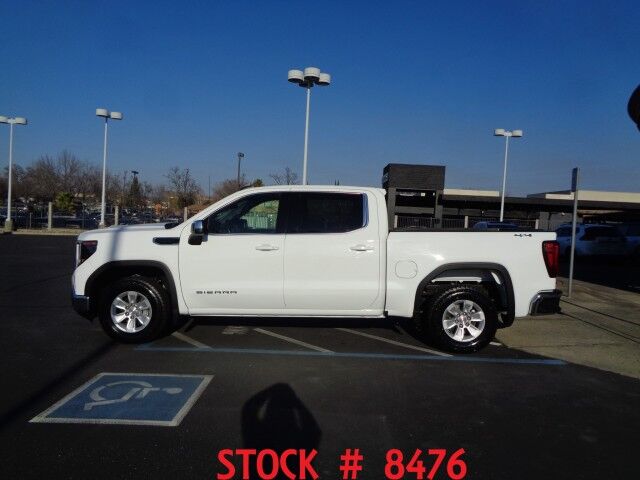 2024 GMC Sierra 1500 ~ Crew Cab ~ 4x4 ~ Only 51K Miles! Rocklin CA