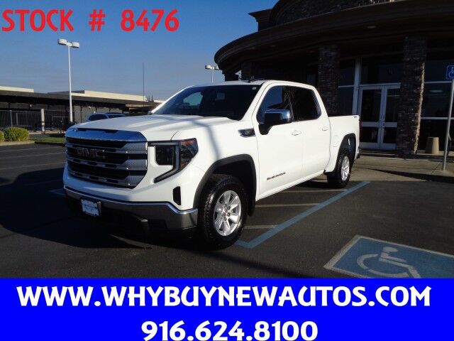 2024 GMC Sierra 1500