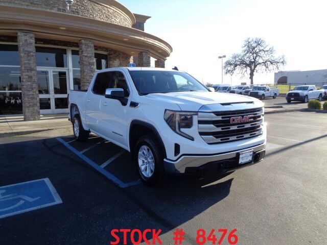2024 GMC Sierra 1500 ~ Crew Cab ~ 4x4 ~ Only 51K Miles! Rocklin CA