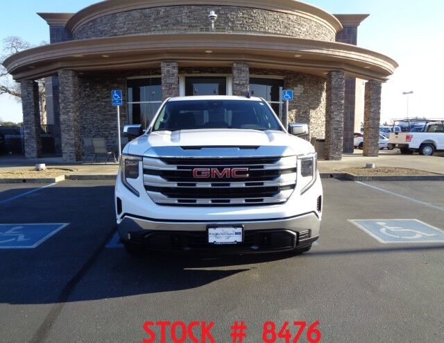 2024 GMC Sierra 1500 ~ Crew Cab ~ 4x4 ~ Only 51K Miles! Rocklin CA
