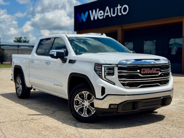 2024 GMC Sierra 1500 2WD Crew Cab Short Box SLT