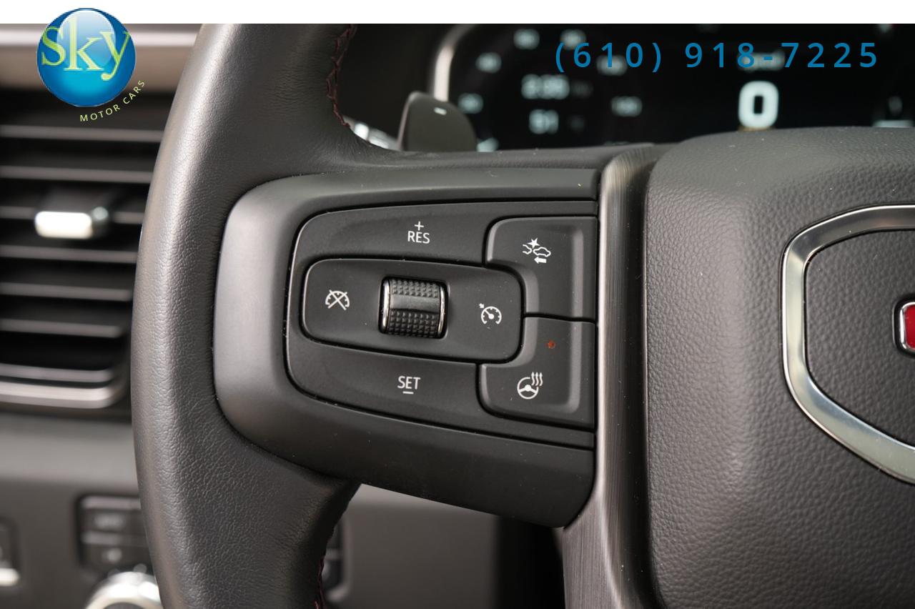 2024 GMC Sierra 1500 4WD AT4X 6.2L V8 West Chester PA