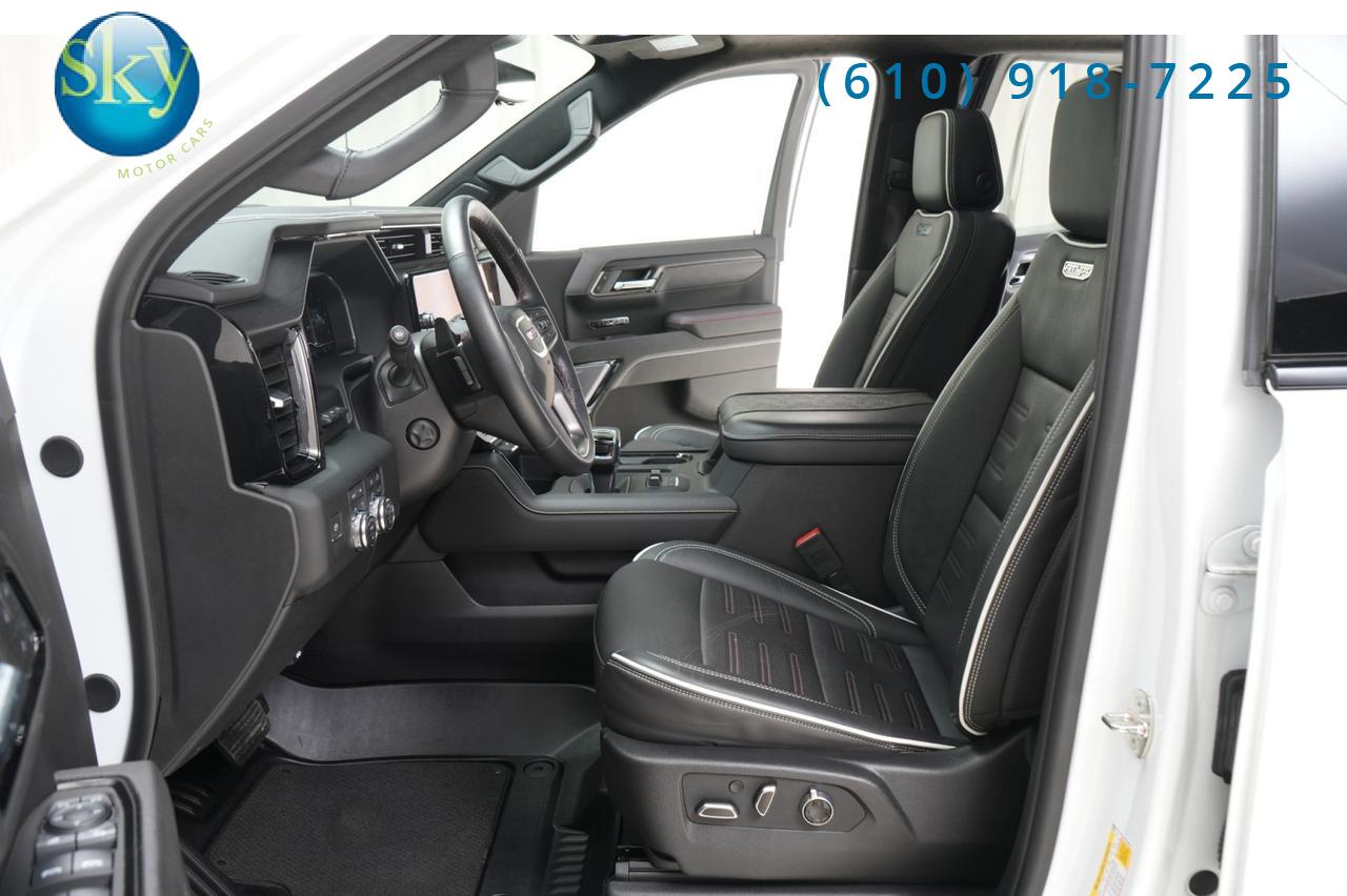 2024 GMC Sierra 1500 4WD AT4X 6.2L V8 West Chester PA