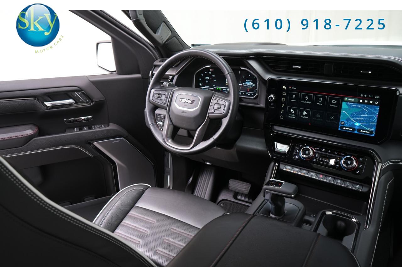 2024 GMC Sierra 1500 4WD AT4X 6.2L V8 West Chester PA
