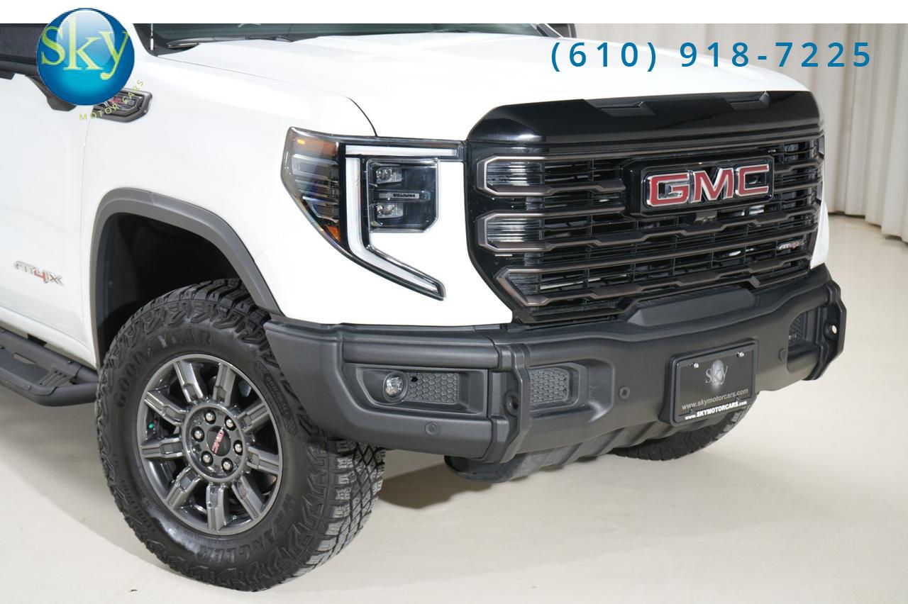 2024 GMC Sierra 1500 4WD AT4X 6.2L V8 West Chester PA