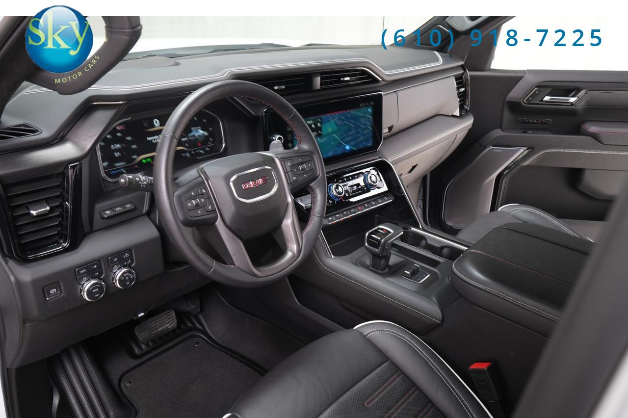 2024 GMC Sierra 1500 4WD AT4X 6.2L V8 West Chester PA
