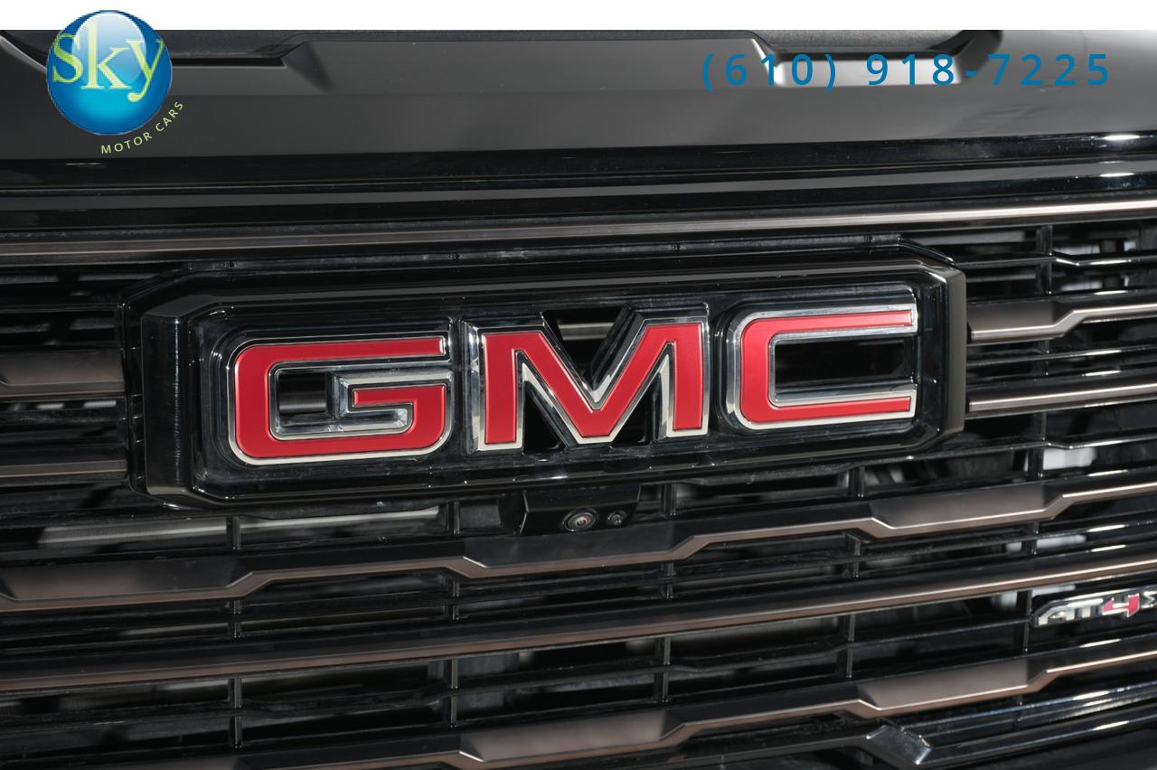 2024 GMC Sierra 1500 4WD AT4X 6.2L V8 West Chester PA