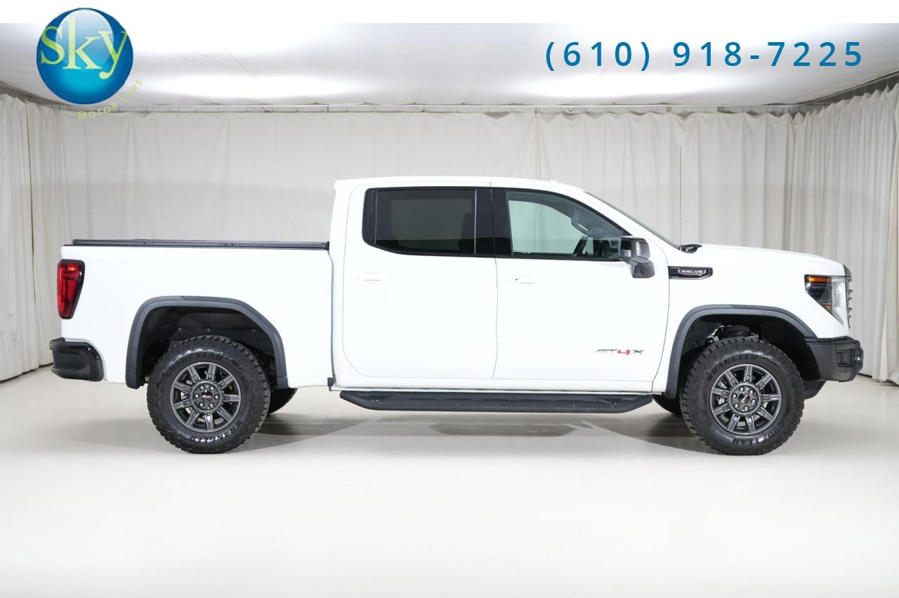 2024 GMC Sierra 1500 4WD AT4X 6.2L V8 West Chester PA