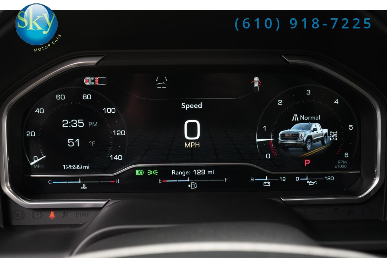 2024 GMC Sierra 1500 4WD AT4X 6.2L V8 West Chester PA