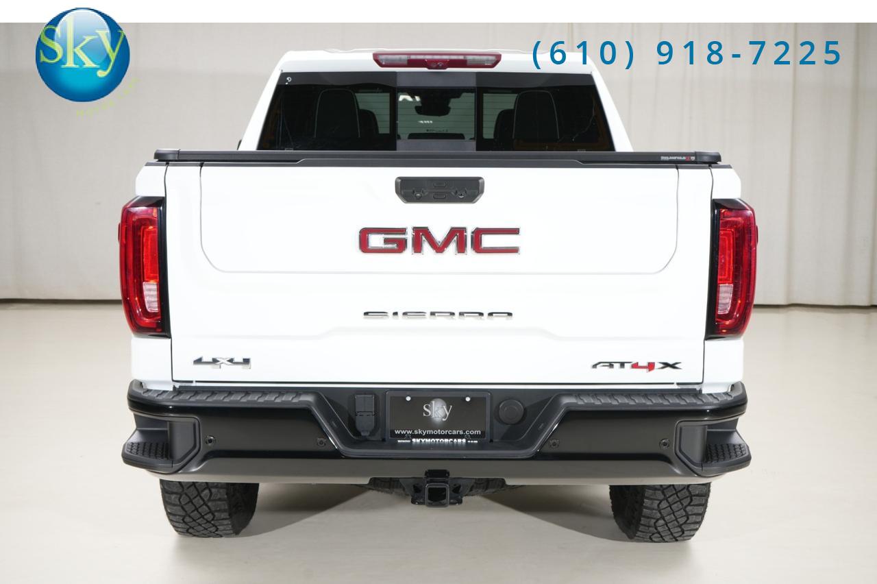 2024 GMC Sierra 1500 4WD AT4X 6.2L V8 West Chester PA