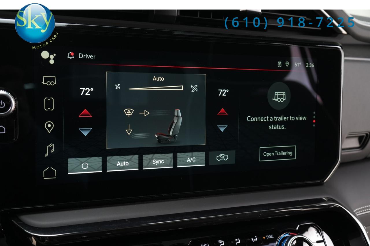 2024 GMC Sierra 1500 4WD AT4X 6.2L V8 West Chester PA