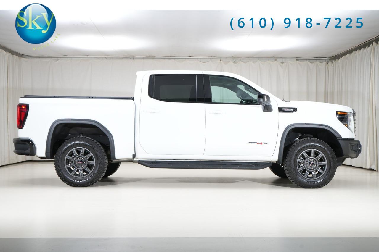 2024 GMC Sierra 1500 4WD AT4X 6.2L V8 West Chester PA