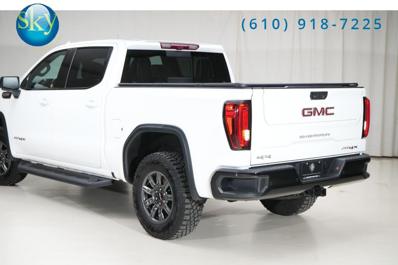 2024 GMC Sierra 1500 4WD AT4X 6.2L V8 West Chester PA