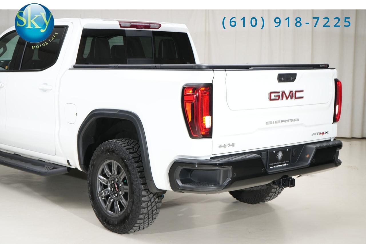 2024 GMC Sierra 1500 4WD AT4X 6.2L V8 West Chester PA