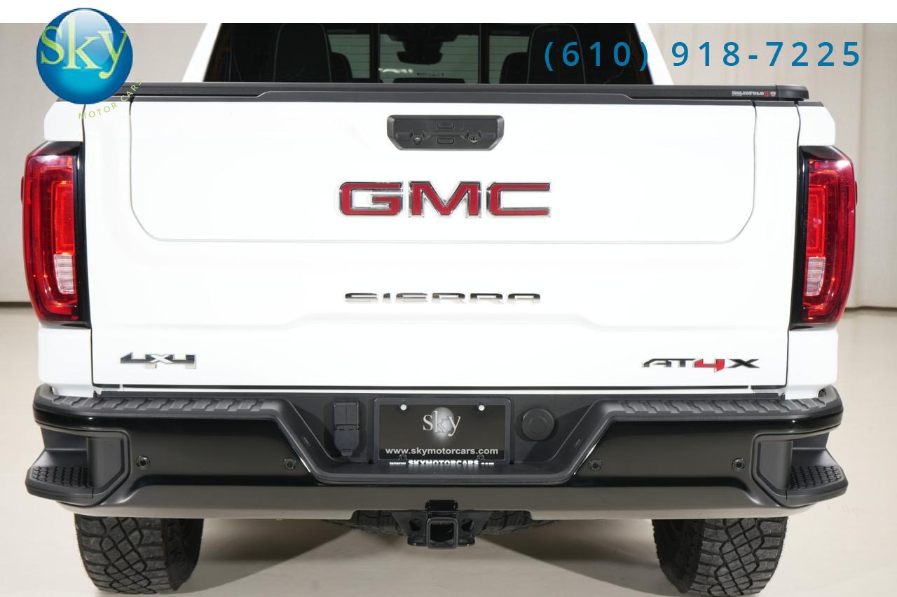 2024 GMC Sierra 1500 4WD AT4X 6.2L V8 West Chester PA