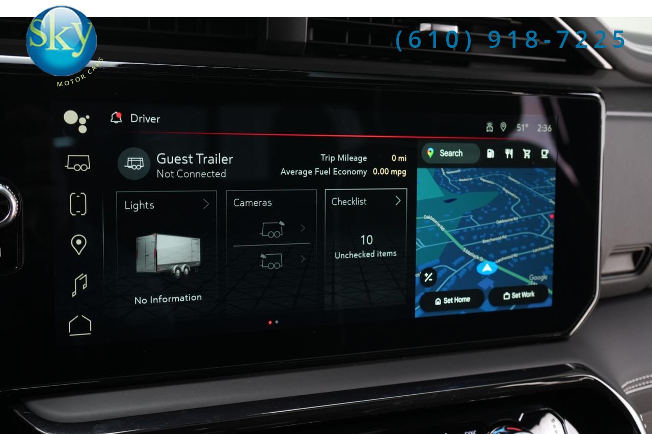 2024 GMC Sierra 1500 4WD AT4X 6.2L V8 West Chester PA