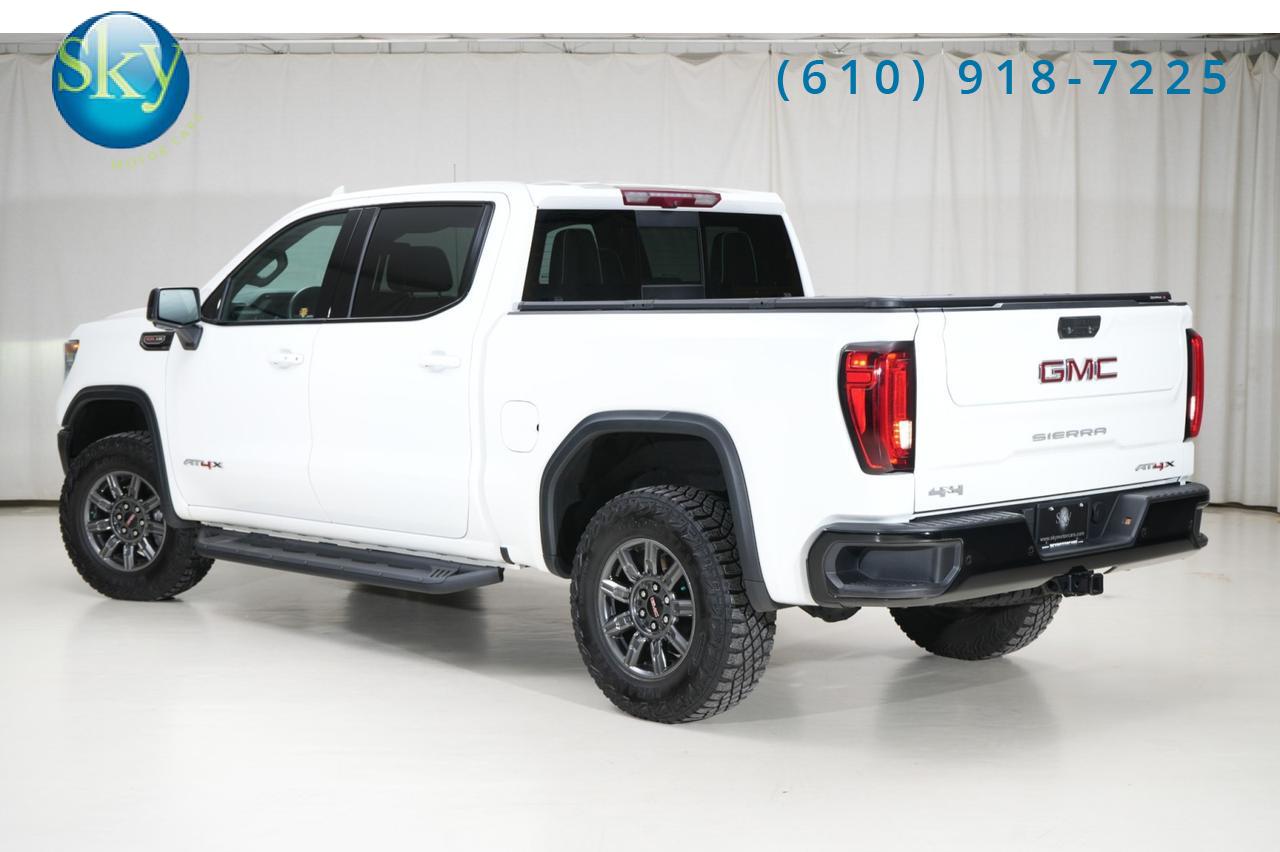 2024 GMC Sierra 1500 4WD AT4X 6.2L V8 West Chester PA