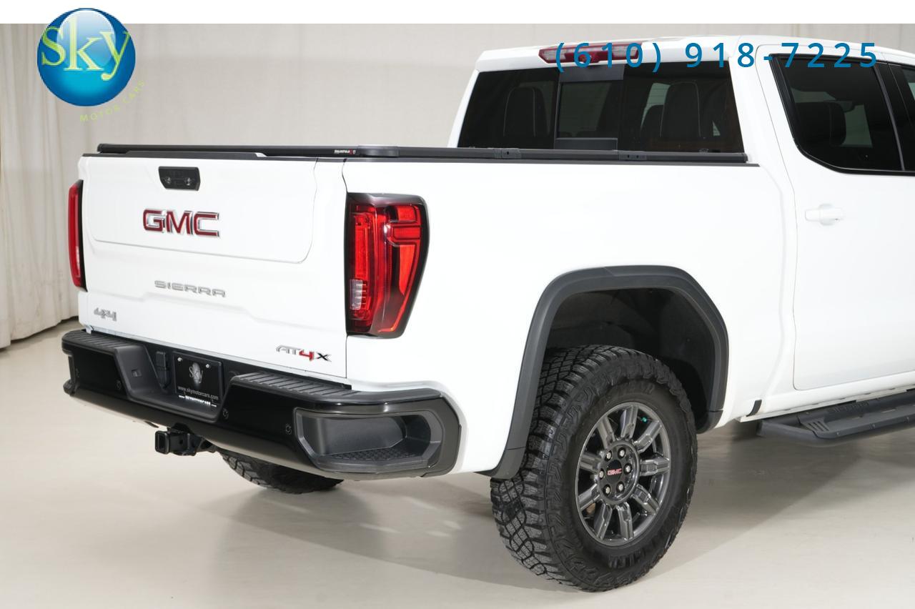 2024 GMC Sierra 1500 4WD AT4X 6.2L V8 West Chester PA