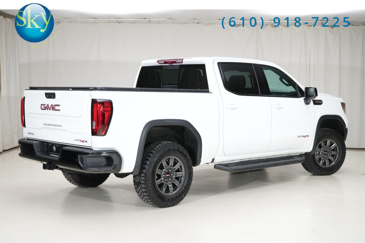 2024 GMC Sierra 1500 4WD AT4X 6.2L V8 West Chester PA