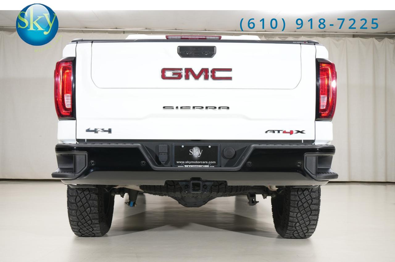 2024 GMC Sierra 1500 4WD AT4X 6.2L V8 West Chester PA