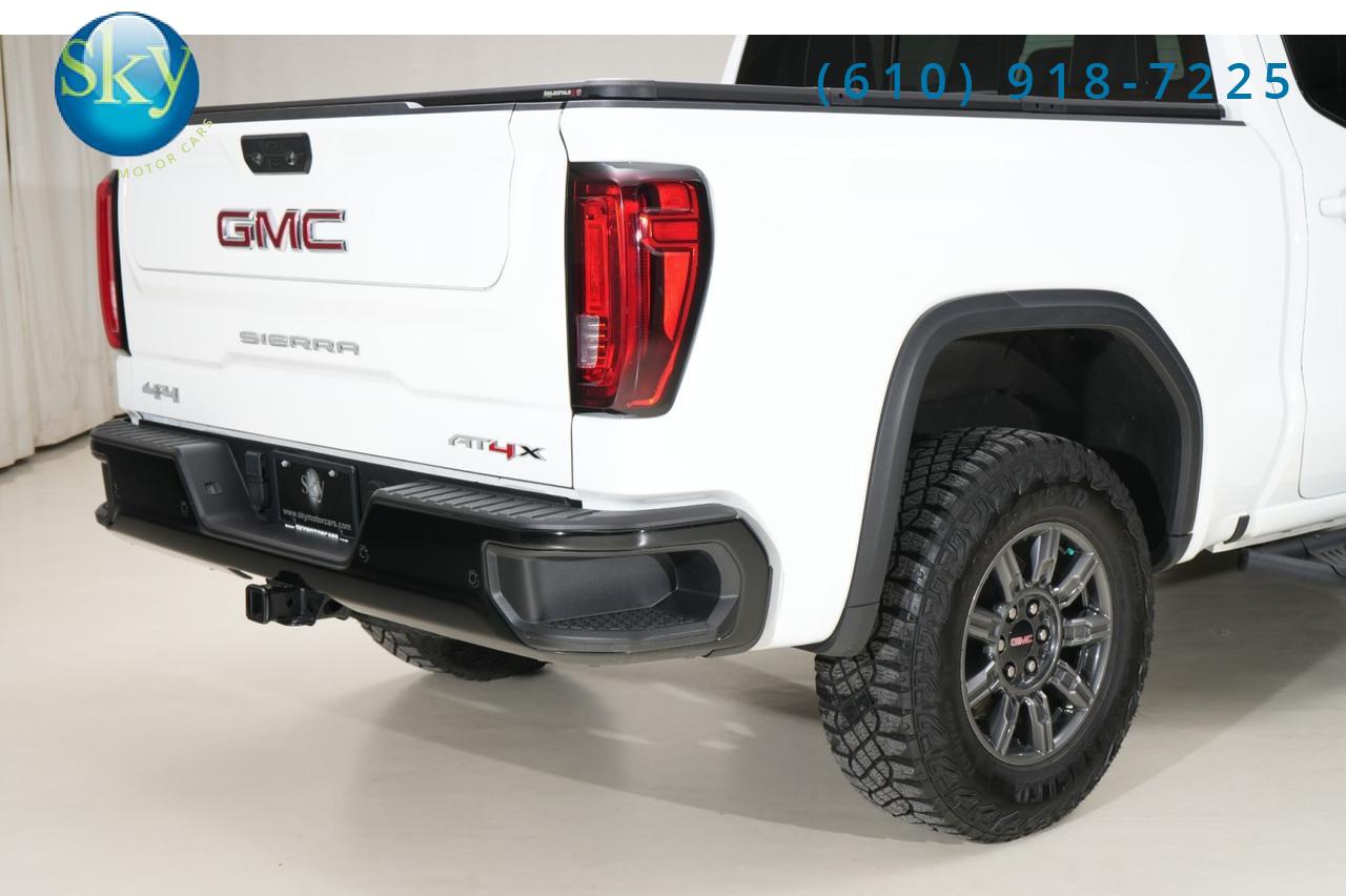 2024 GMC Sierra 1500 4WD AT4X 6.2L V8 West Chester PA