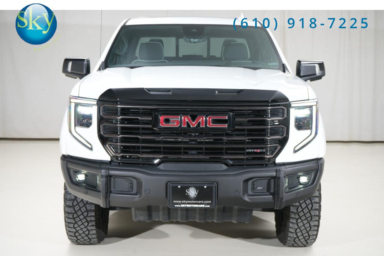 2024 GMC Sierra 1500 4WD AT4X 6.2L V8 West Chester PA