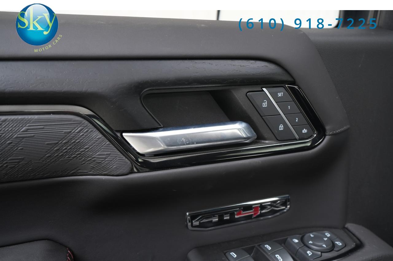 2024 GMC Sierra 1500 4WD AT4X 6.2L V8 West Chester PA