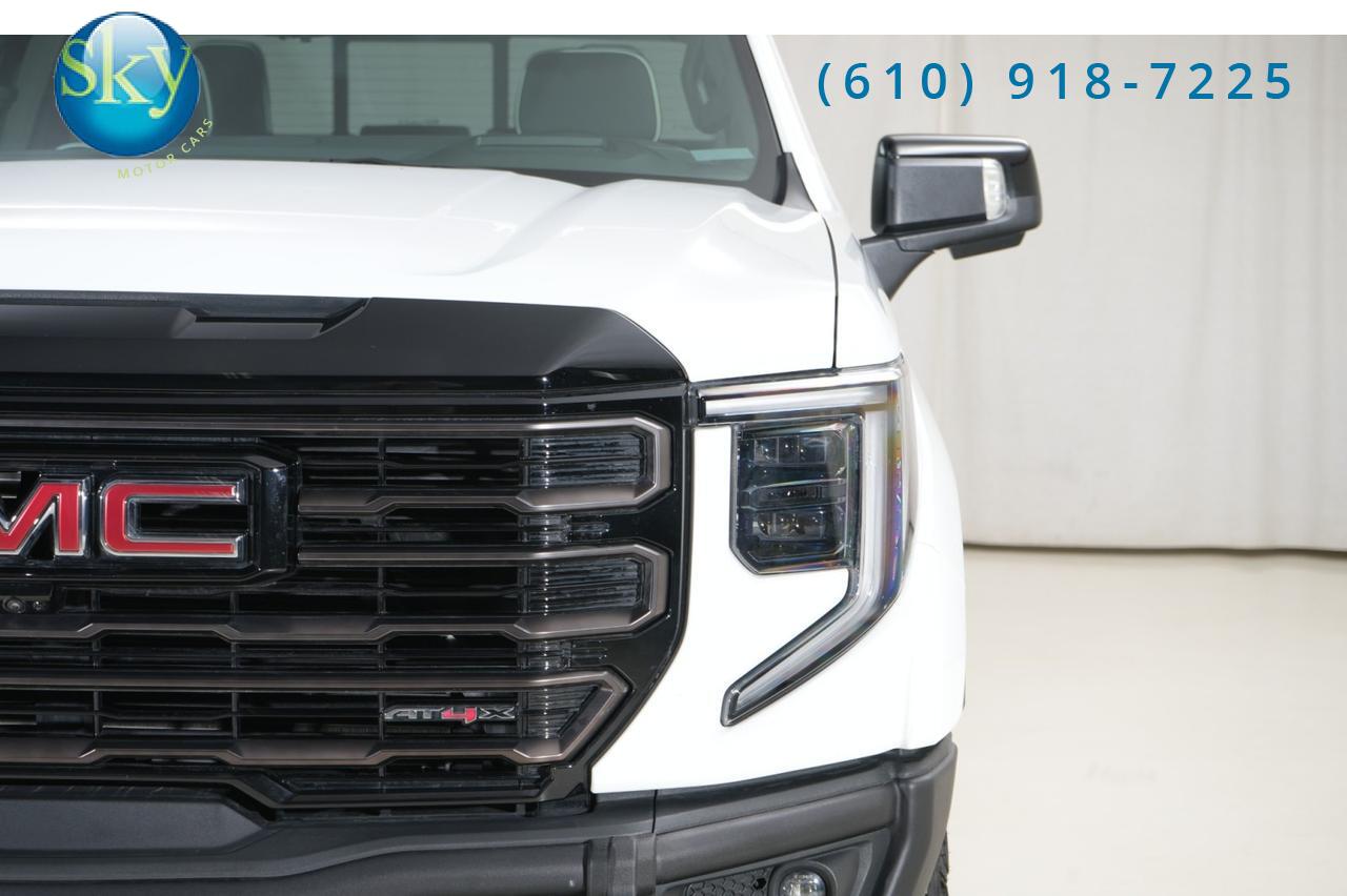 2024 GMC Sierra 1500 4WD AT4X 6.2L V8 West Chester PA