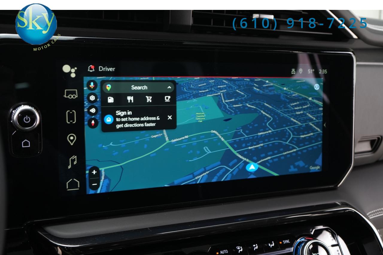 2024 GMC Sierra 1500 4WD AT4X 6.2L V8 West Chester PA