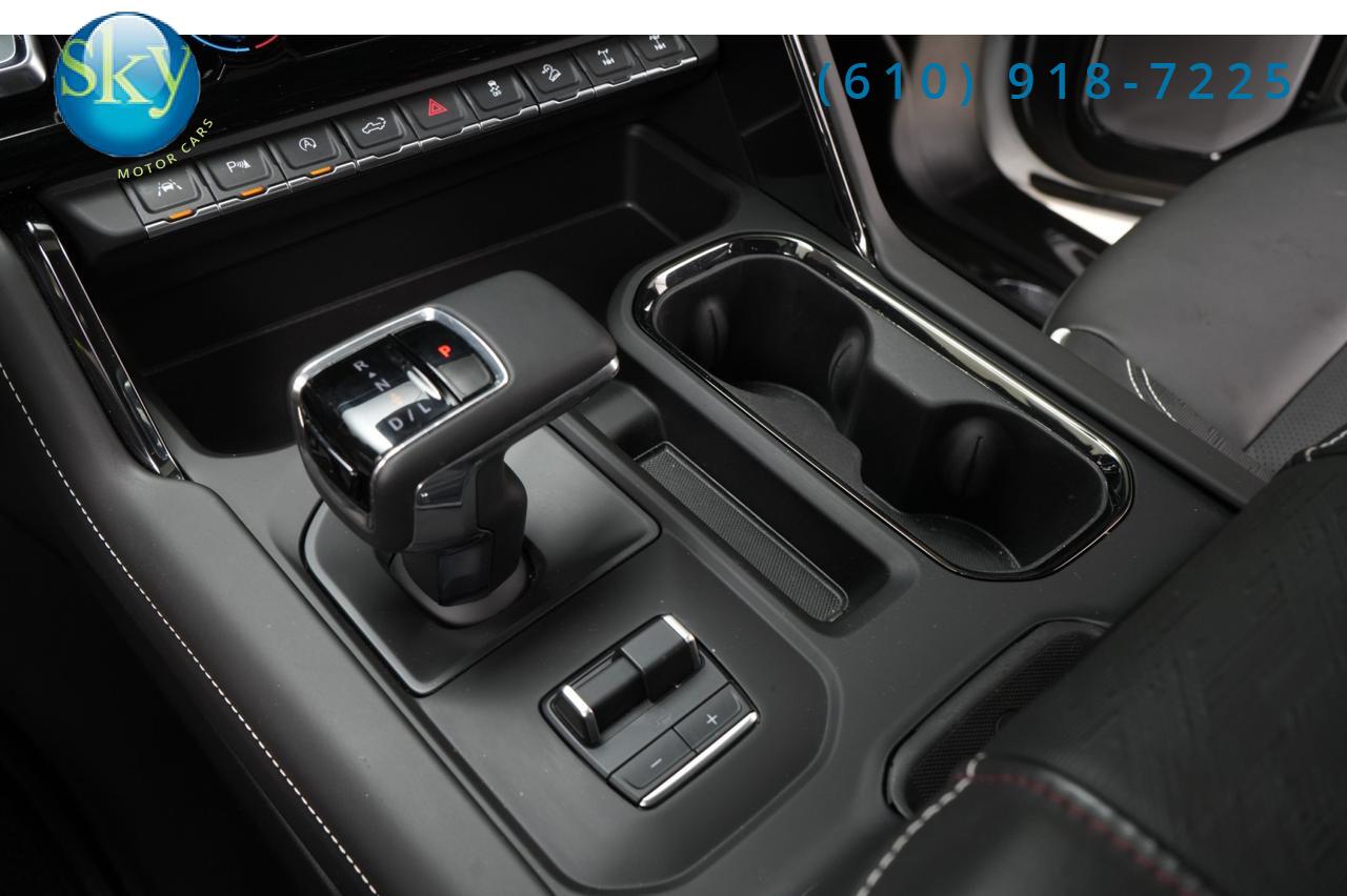 2024 GMC Sierra 1500 4WD AT4X 6.2L V8 West Chester PA