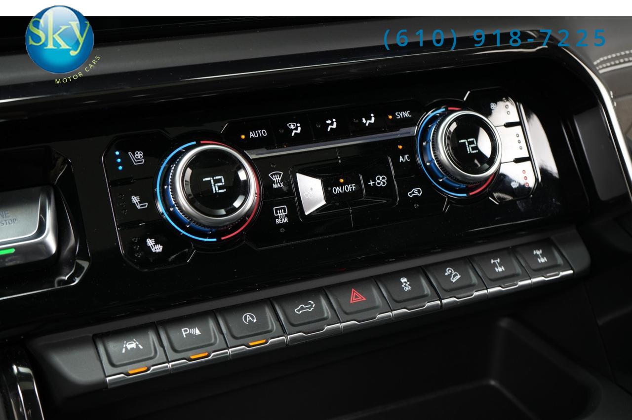 2024 GMC Sierra 1500 4WD AT4X 6.2L V8 West Chester PA