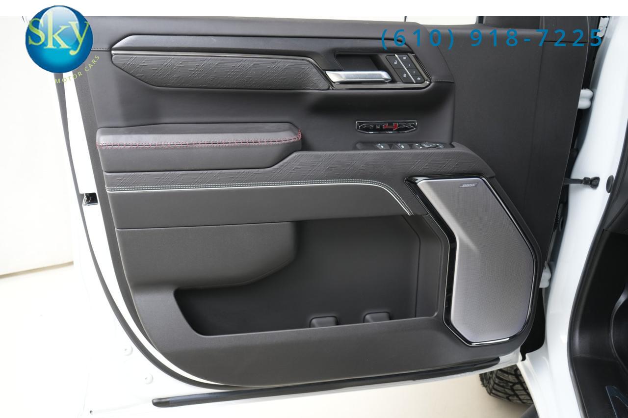 2024 GMC Sierra 1500 4WD AT4X 6.2L V8 West Chester PA