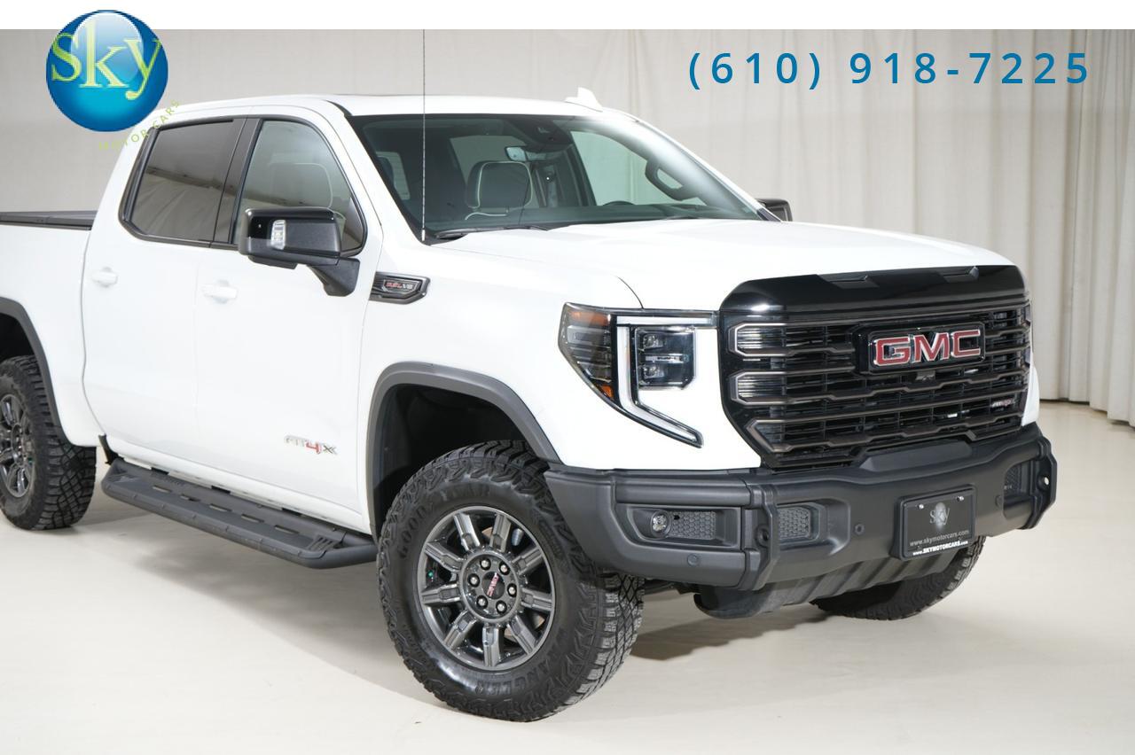 2024 GMC Sierra 1500 4WD AT4X 6.2L V8 West Chester PA