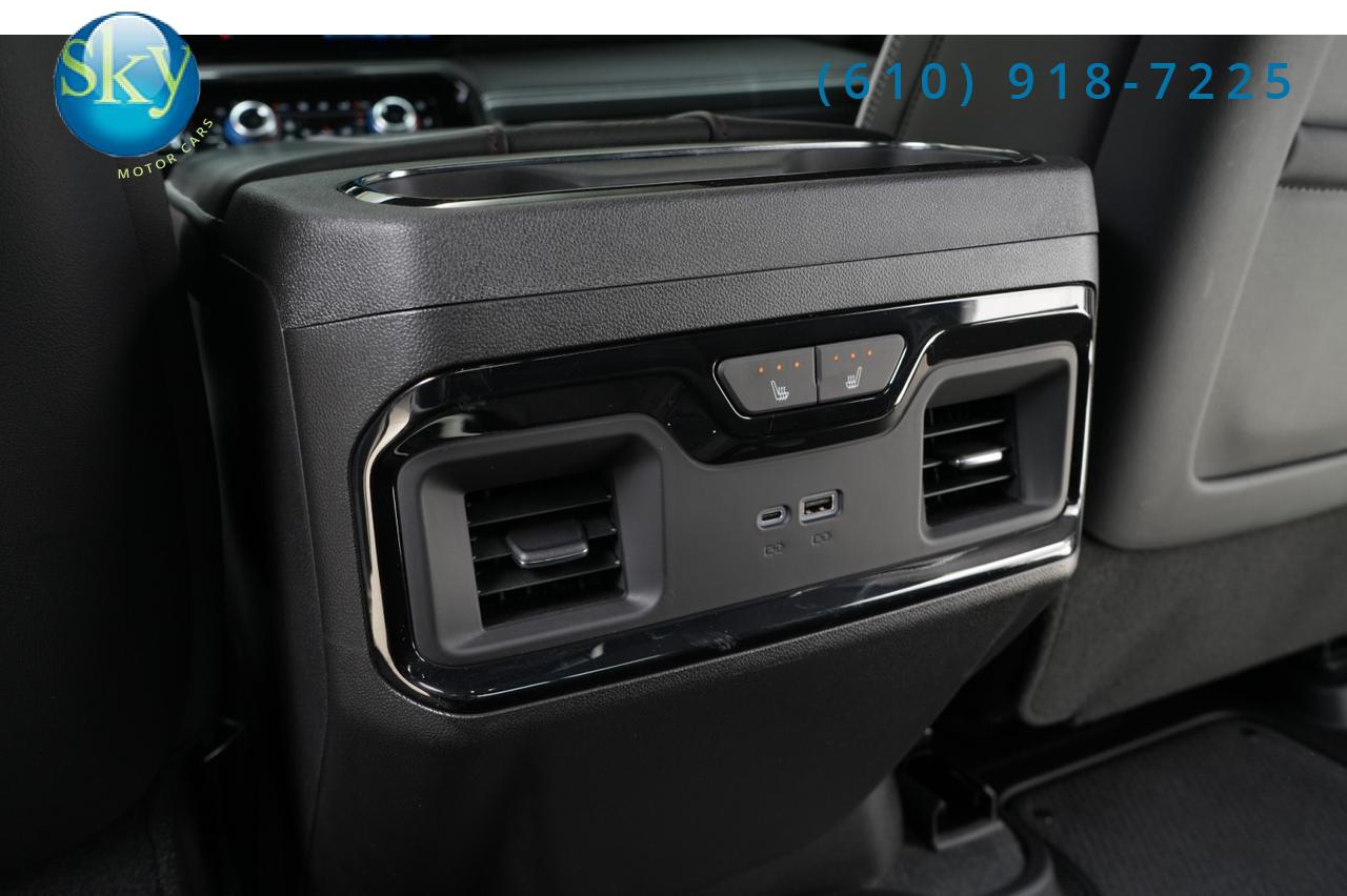 2024 GMC Sierra 1500 4WD AT4X 6.2L V8 West Chester PA