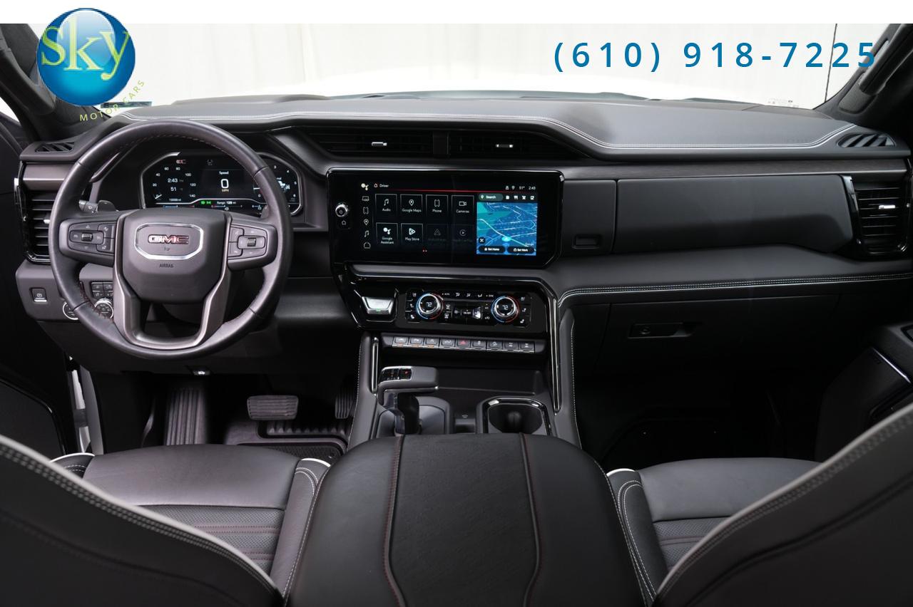 2024 GMC Sierra 1500 4WD AT4X 6.2L V8 West Chester PA