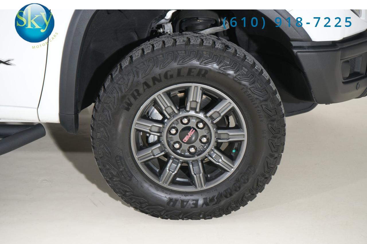 2024 GMC Sierra 1500 4WD AT4X 6.2L V8 West Chester PA