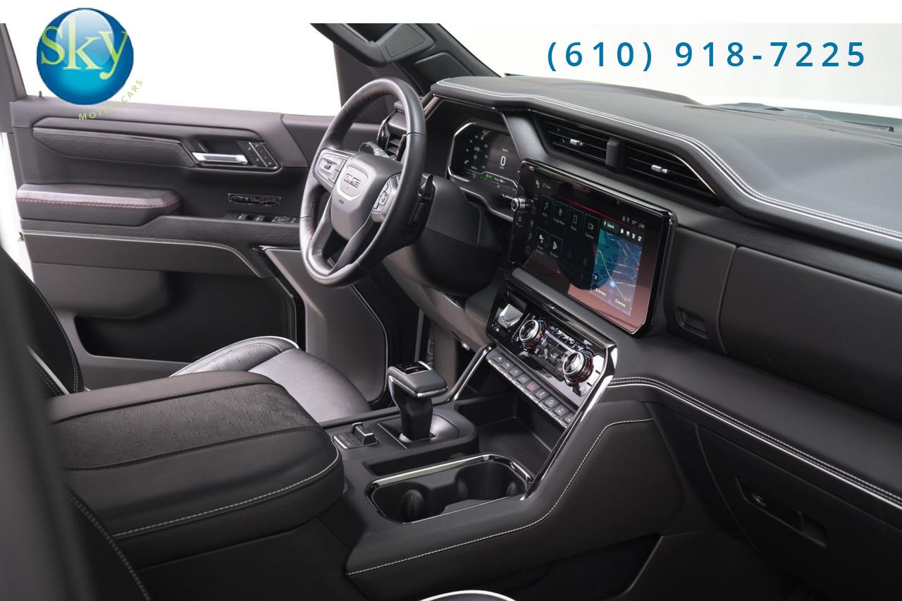 2024 GMC Sierra 1500 4WD AT4X 6.2L V8 West Chester PA