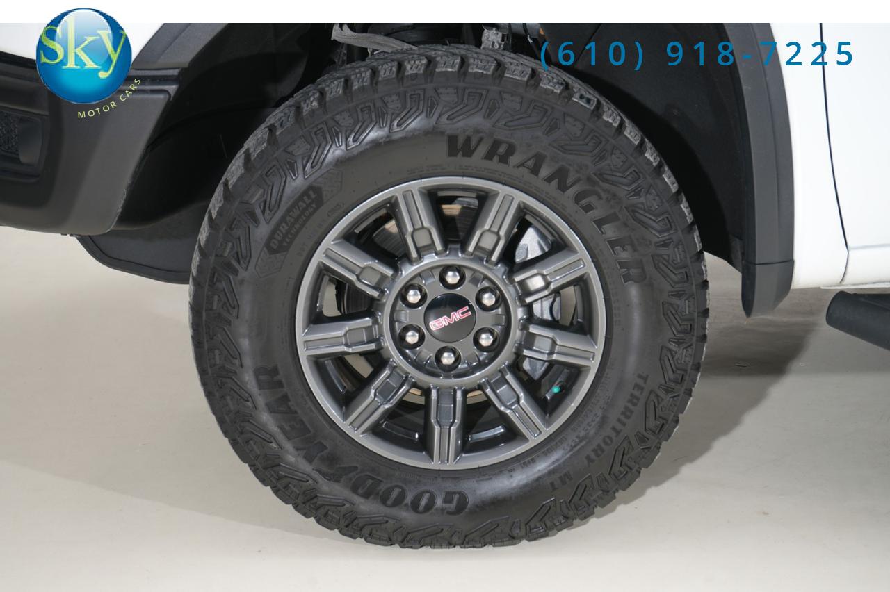 2024 GMC Sierra 1500 4WD AT4X 6.2L V8 West Chester PA