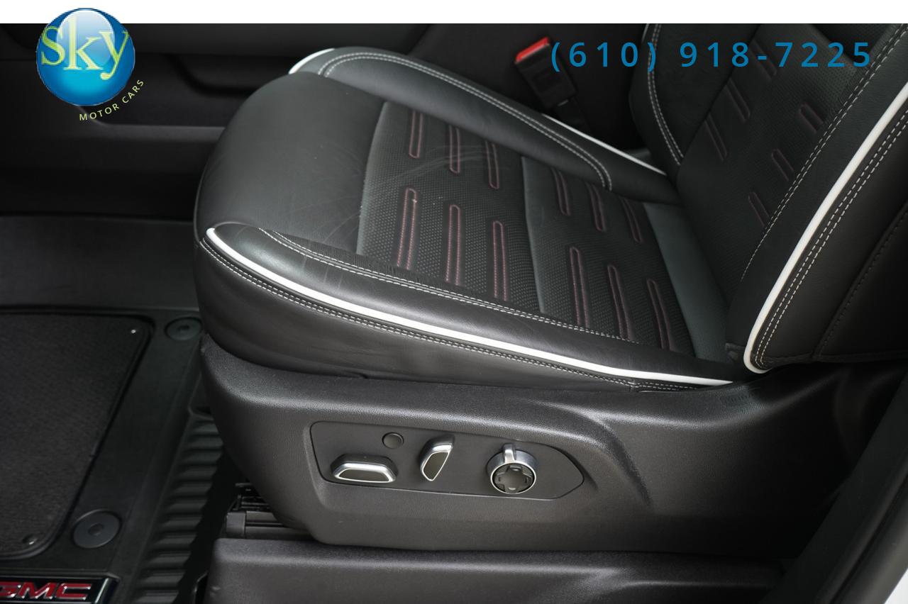 2024 GMC Sierra 1500 4WD AT4X 6.2L V8 West Chester PA