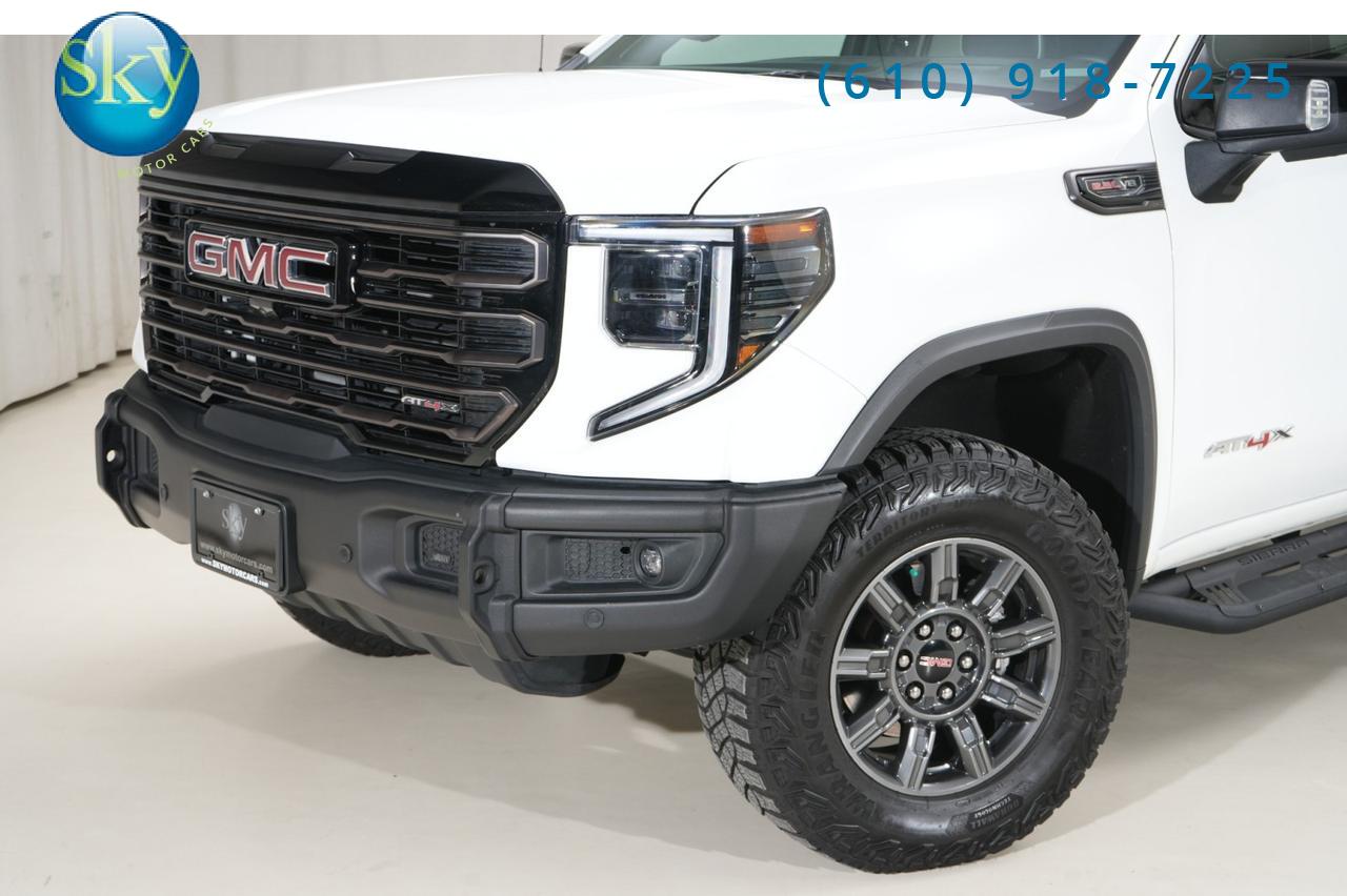 2024 GMC Sierra 1500 4WD AT4X 6.2L V8 West Chester PA
