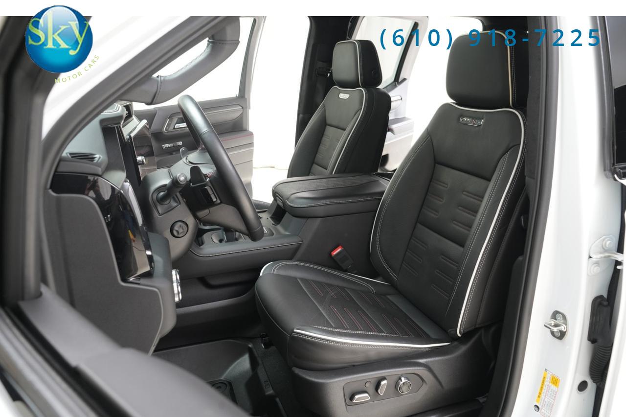 2024 GMC Sierra 1500 4WD AT4X 6.2L V8 West Chester PA