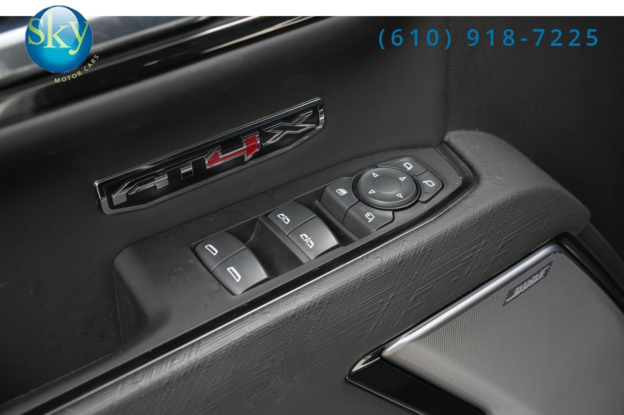 2024 GMC Sierra 1500 4WD AT4X 6.2L V8 West Chester PA