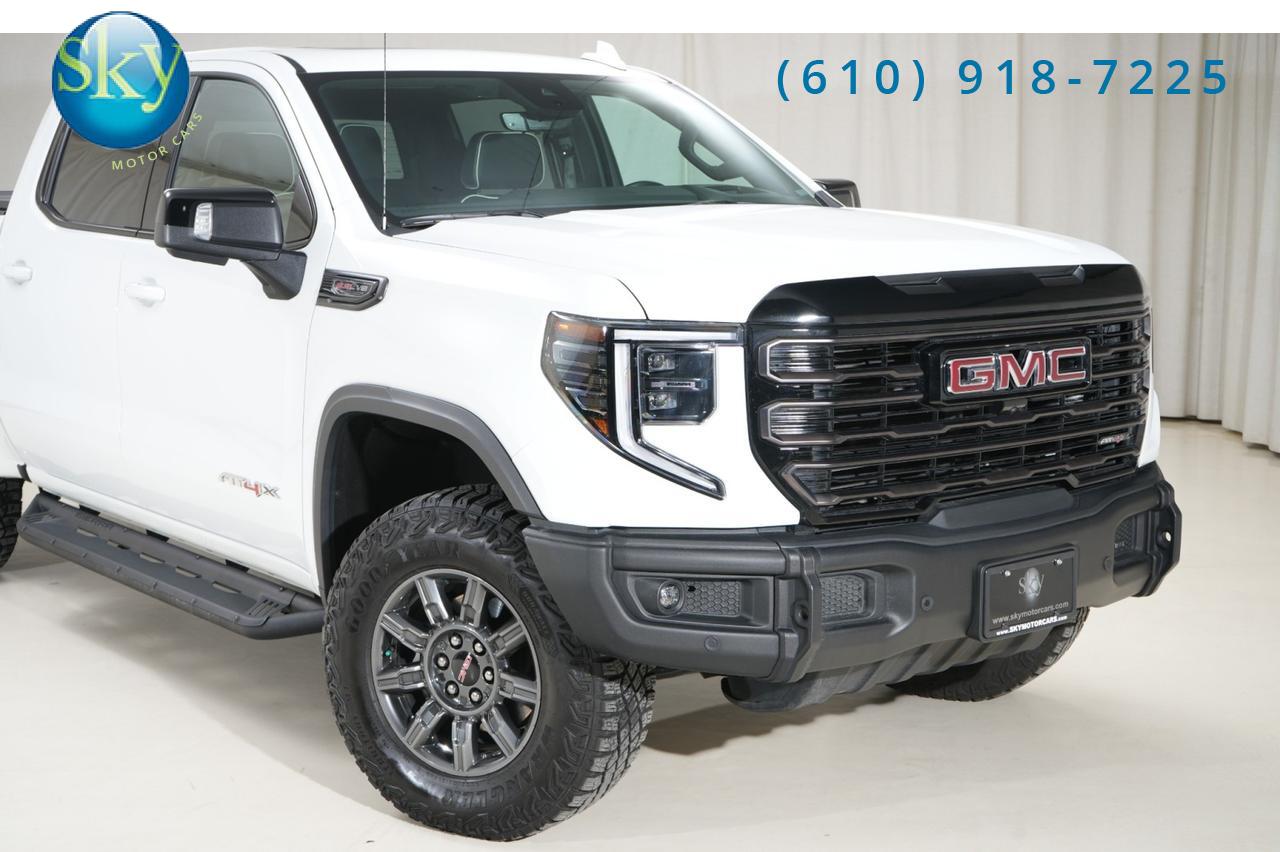 2024 GMC Sierra 1500 4WD AT4X 6.2L V8 West Chester PA
