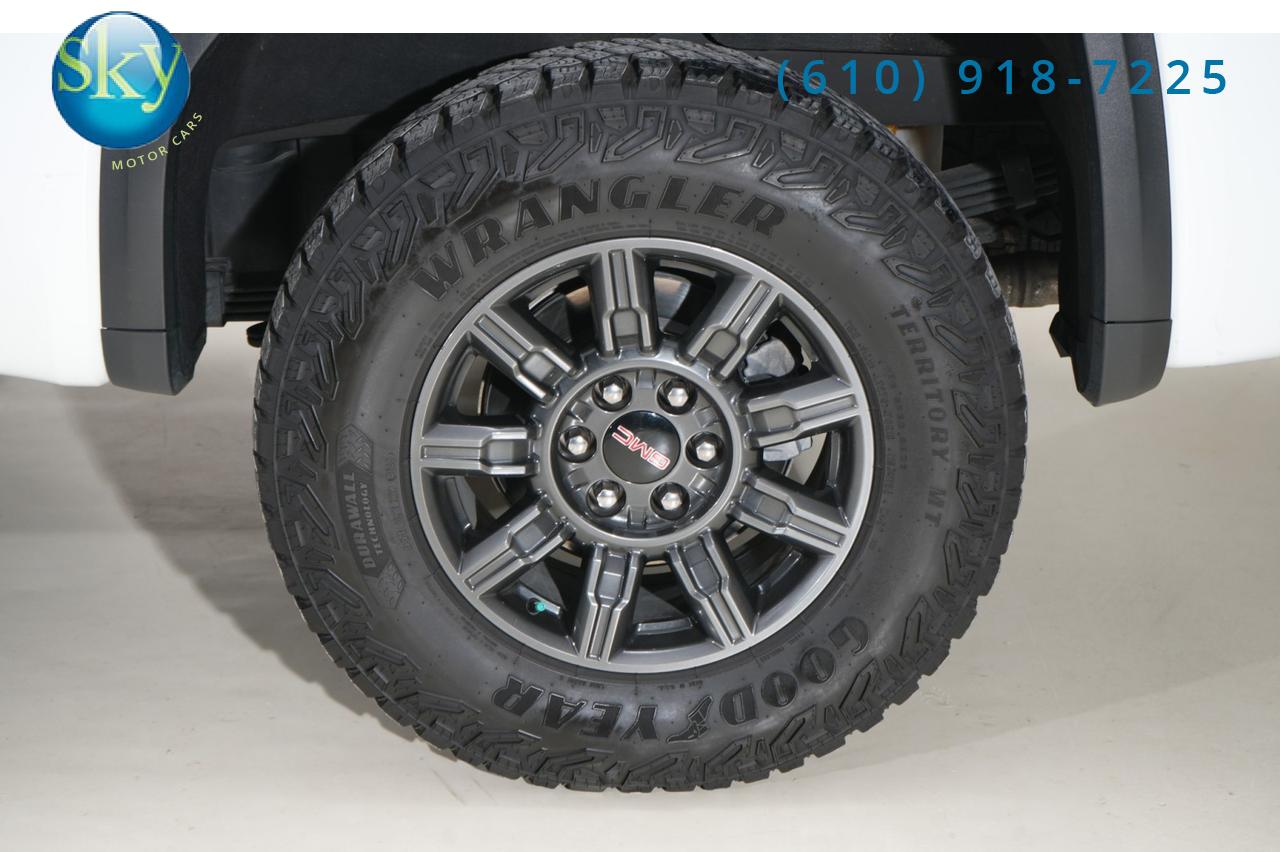 2024 GMC Sierra 1500 4WD AT4X 6.2L V8 West Chester PA