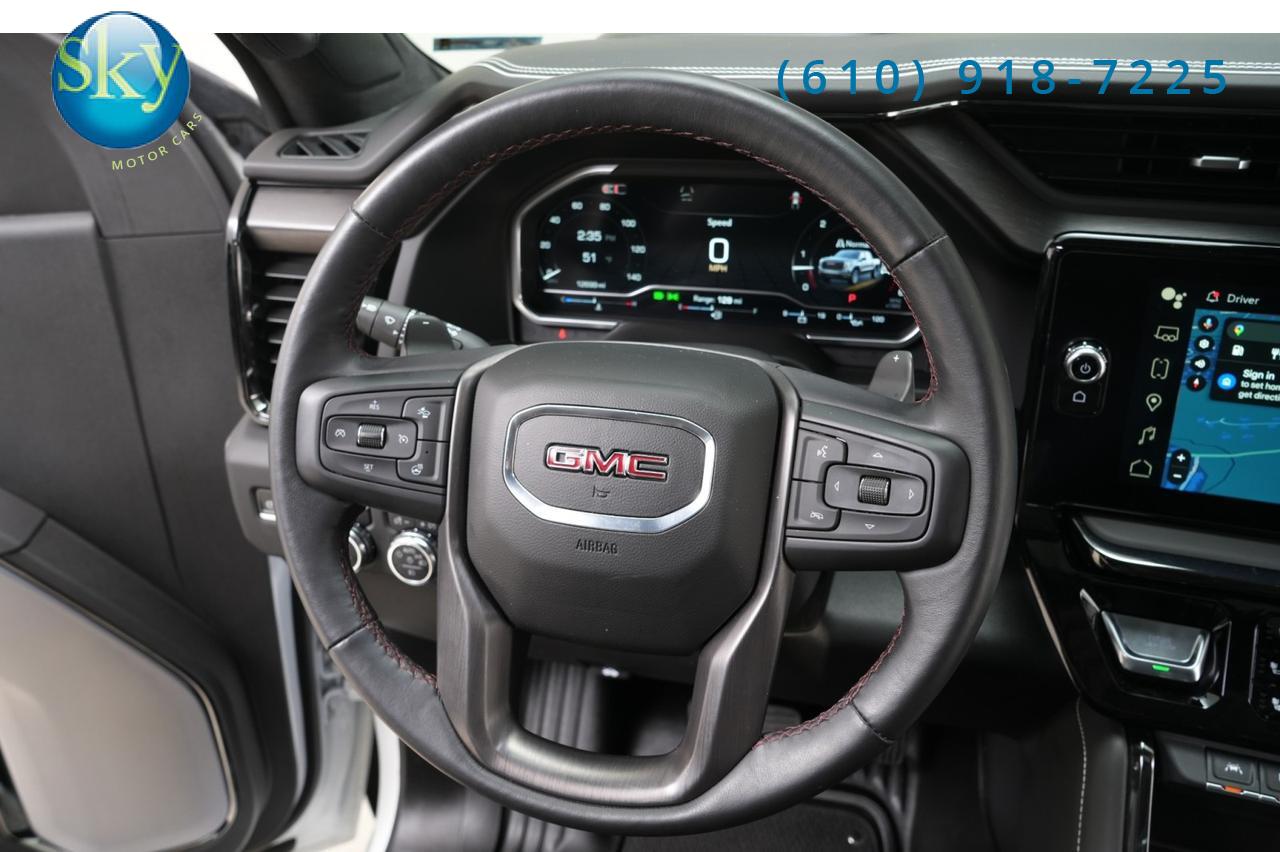 2024 GMC Sierra 1500 4WD AT4X 6.2L V8 West Chester PA