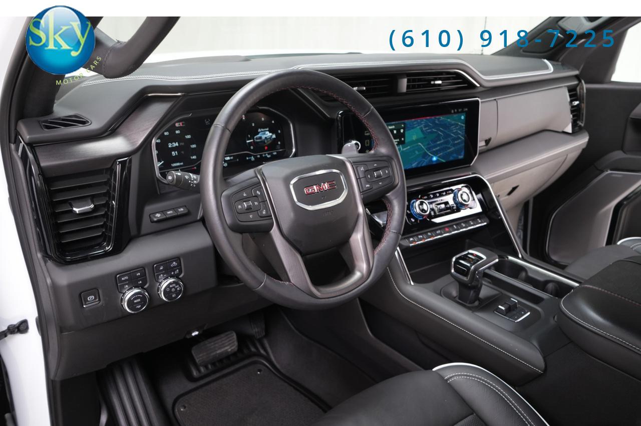 2024 GMC Sierra 1500 4WD AT4X 6.2L V8 West Chester PA