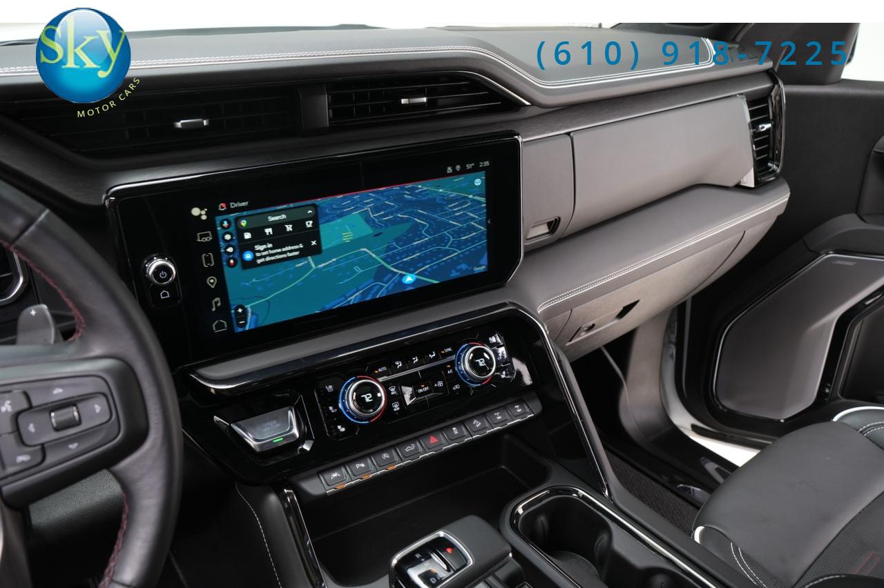 2024 GMC Sierra 1500 4WD AT4X 6.2L V8 West Chester PA