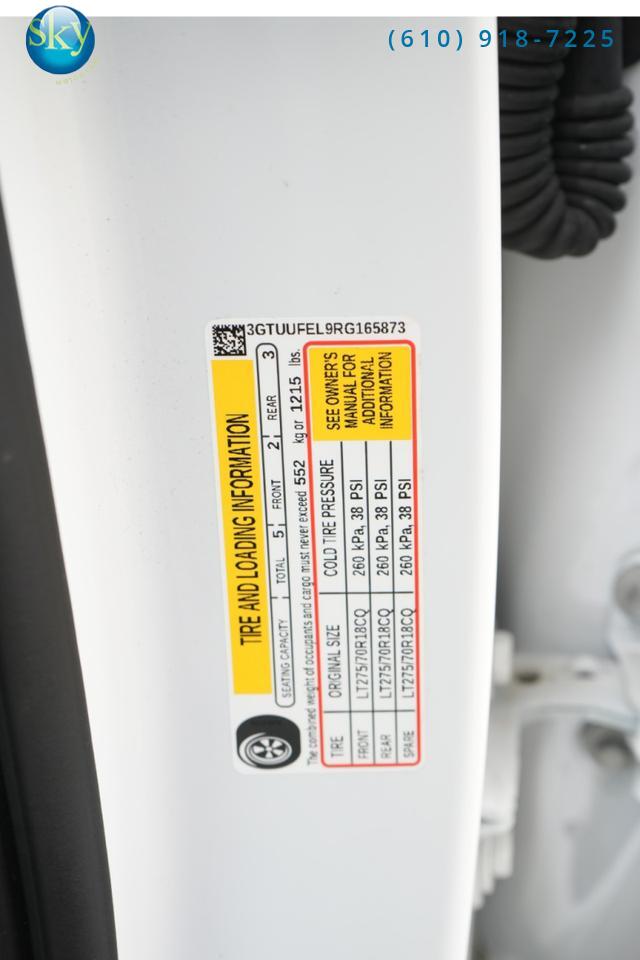 2024 GMC Sierra 1500 4WD AT4X 6.2L V8 West Chester PA