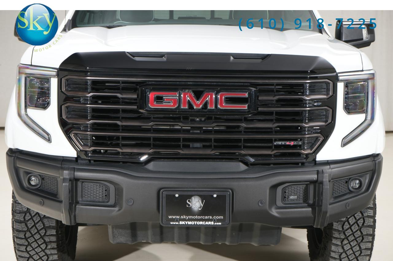 2024 GMC Sierra 1500 4WD AT4X 6.2L V8 West Chester PA