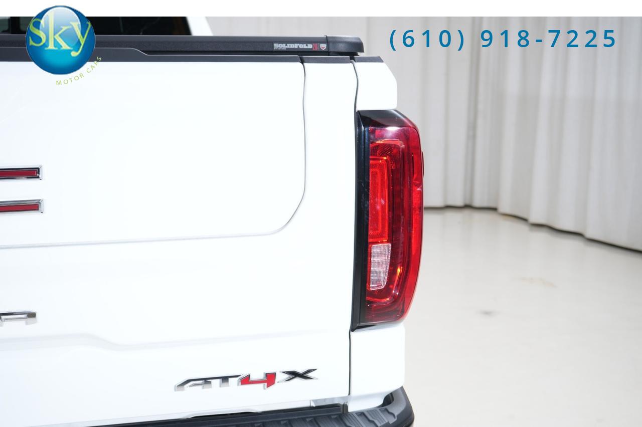 2024 GMC Sierra 1500 4WD AT4X 6.2L V8 West Chester PA